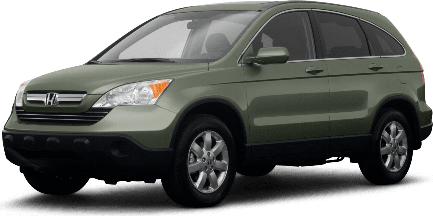 2008 Honda CR-V EX-L — SUV — 107,945 mi — Oceanside, CA