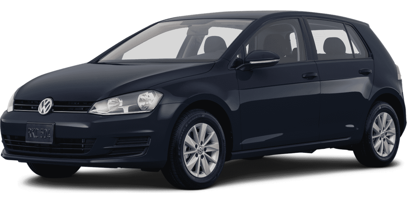 2017 Volkswagen Golf SEL — Hatchback — 103,742 mi — Gastonia, NC
