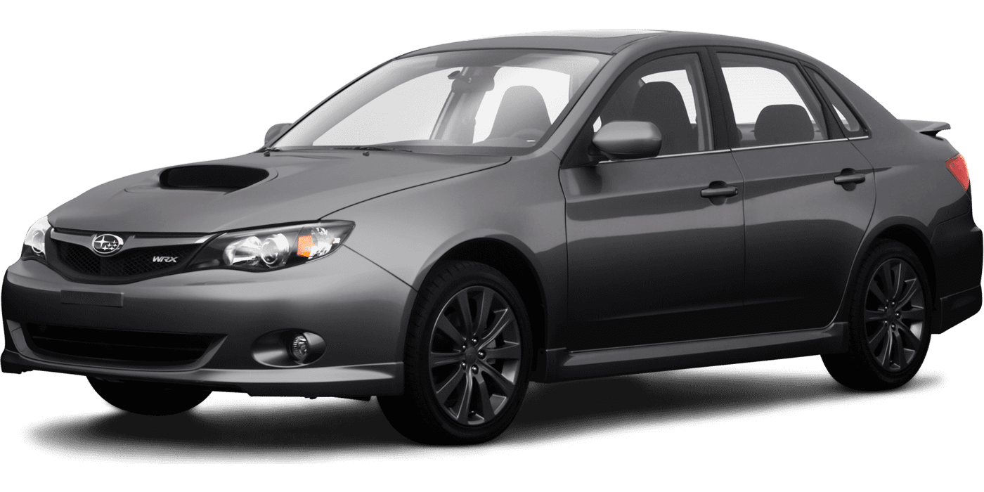 2009 Subaru Impreza WRX Base — Sedan — 92,543 mi — Colorado Springs, CO