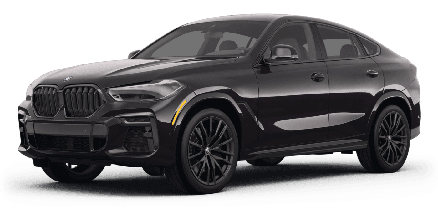 2023 BMW X6 M50i — SUV — 23,358 mi — Los Angeles, CA