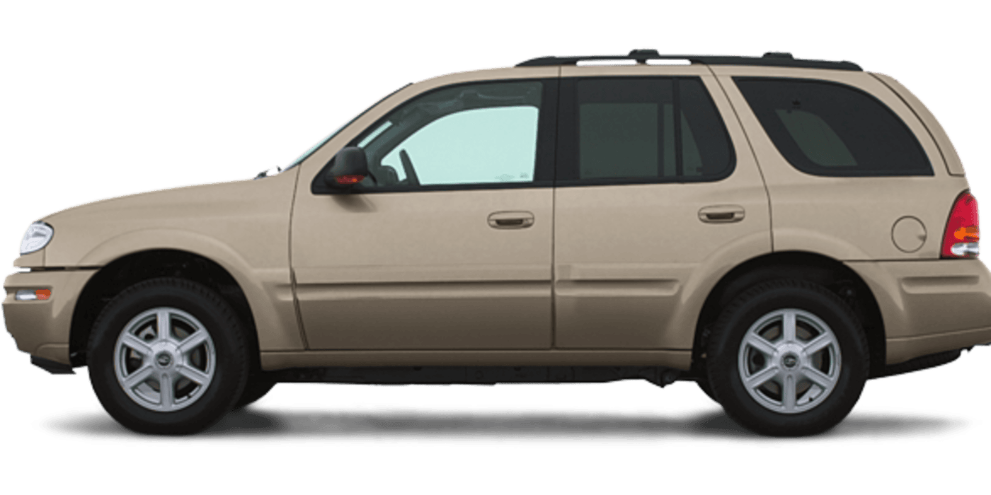 2002 Oldsmobile Bravada