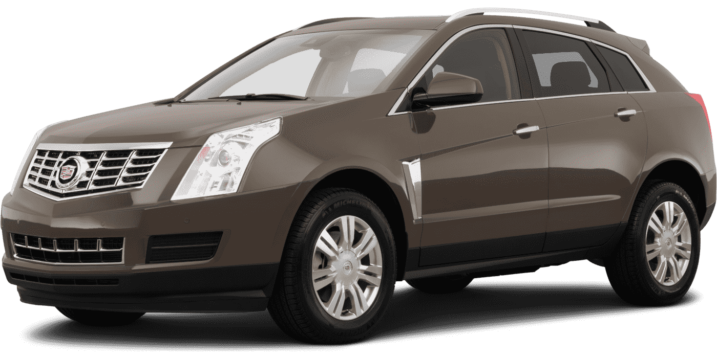 2016 Cadillac SRX Performance Collection — SUV — 101,918 mi — Houston, TX