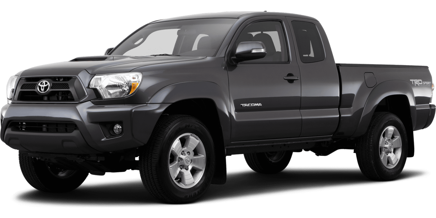 2014 Toyota Tacoma PreRunner — Pickup Truck — 139,735 mi — Vista, CA