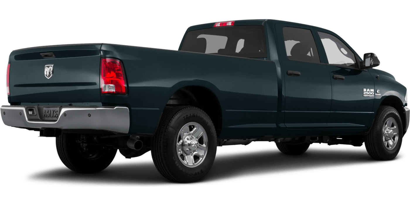 2016 Ram 2500 Laramie Power Wagon — Pickup Truck — 55,629 mi — Avon, IN