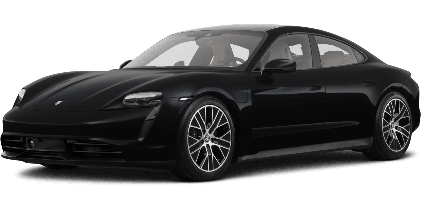 2024 Porsche Taycan Standard — Sedan — 4,731 mi — Mechanicville, NY