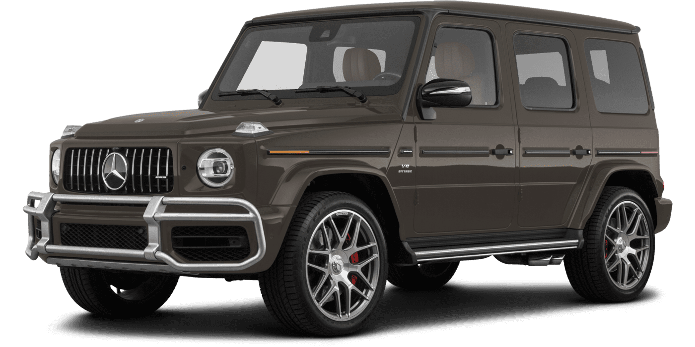 2022 Mercedes-Benz G-Class G 550 — SUV — 21,511 mi — Murfreesboro, TN