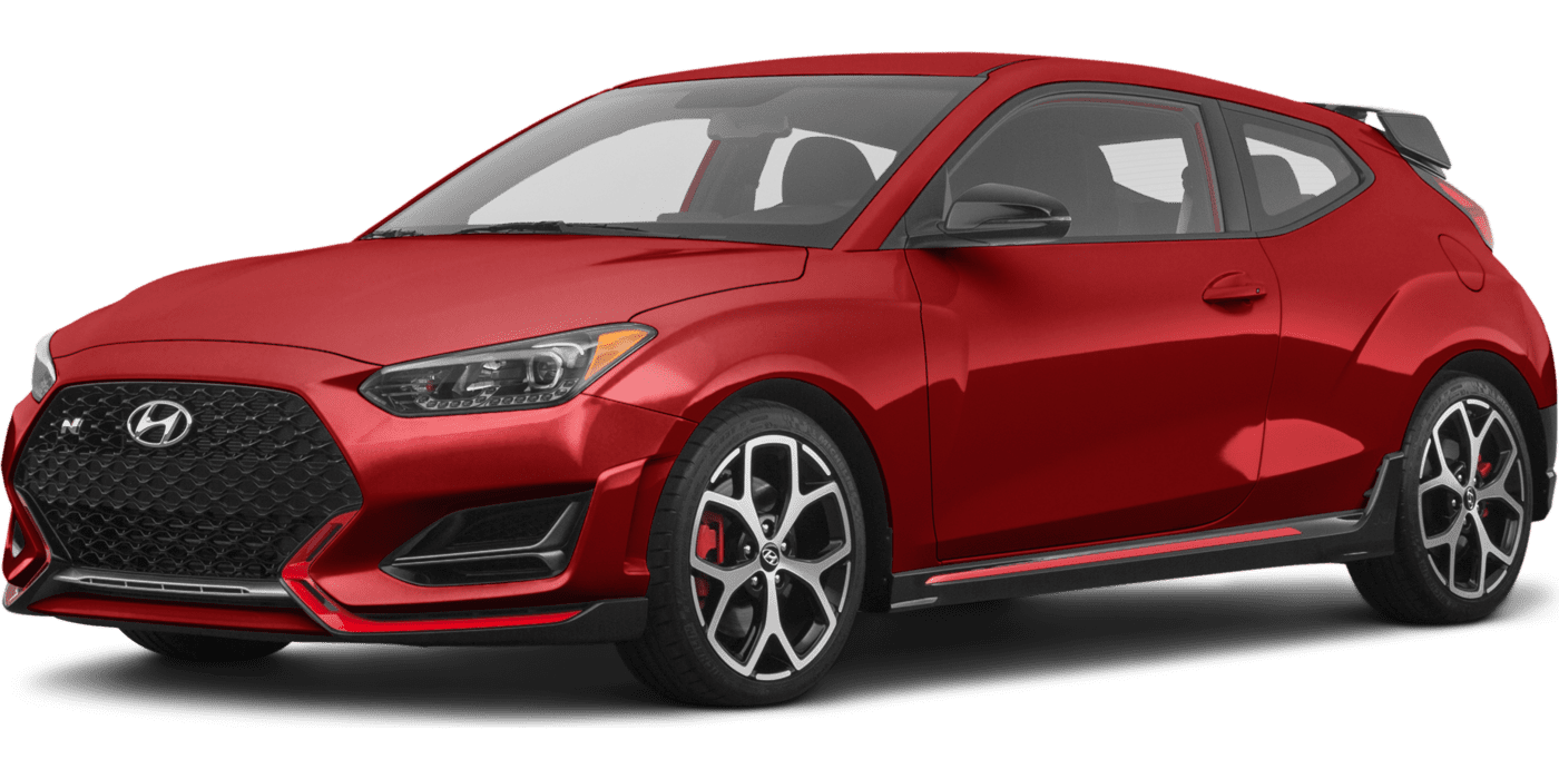 2021 Hyundai Veloster N — Hatchback — 36,466 mi — Tampa, FL
