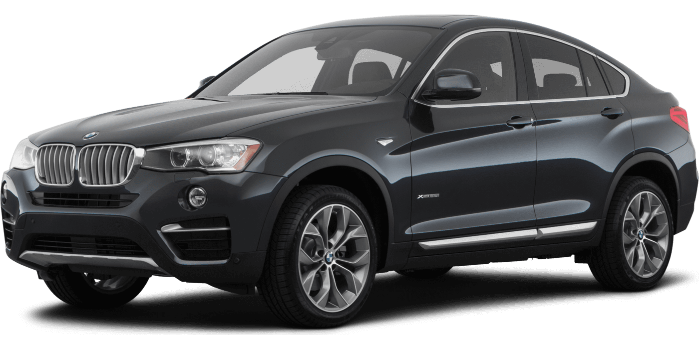 2018 BMW X4 28i — SUV — 87,380 mi — Beaverton, OR
