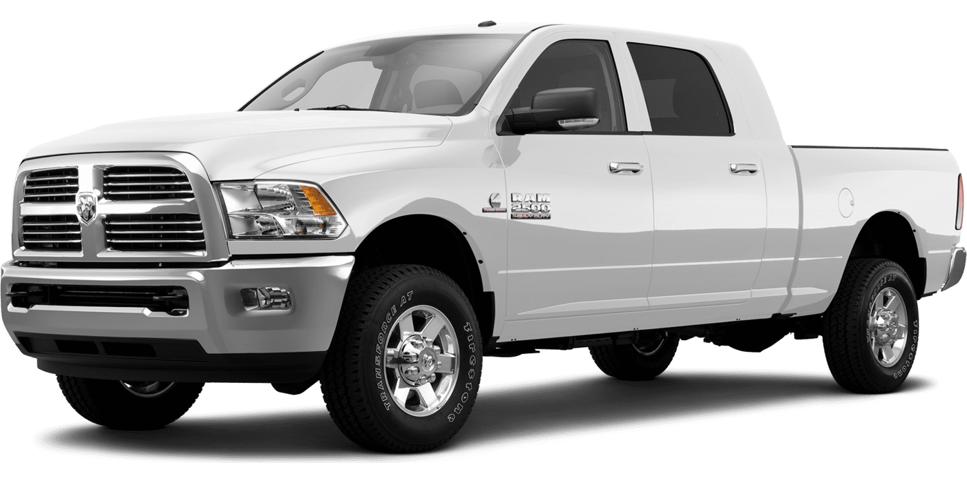 2013 Ram 2500 Big Horn — Pickup Truck — 104,171 mi — San Angelo, TX