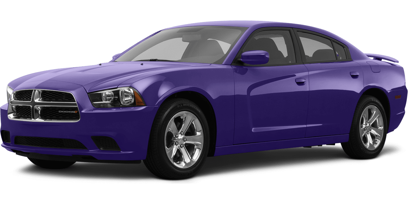 2013 Dodge Charger SRT8 Super Bee — Sedan — 125,276 mi — Gresham, OR