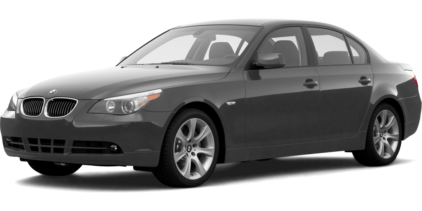 2007 BMW 5 Series 525xi — Sedan — 71,870 mi — Hartford, CT