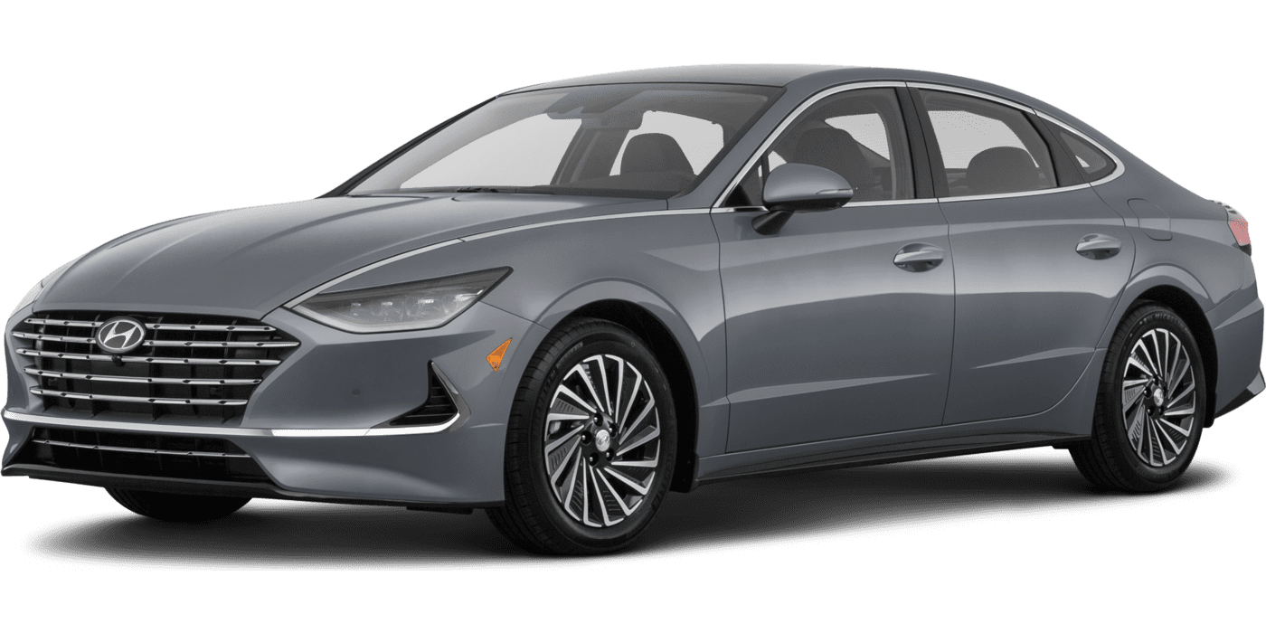 2021 Hyundai Sonata Hybrid Limited — Sedan — 61,953 mi — Millville, NJ
