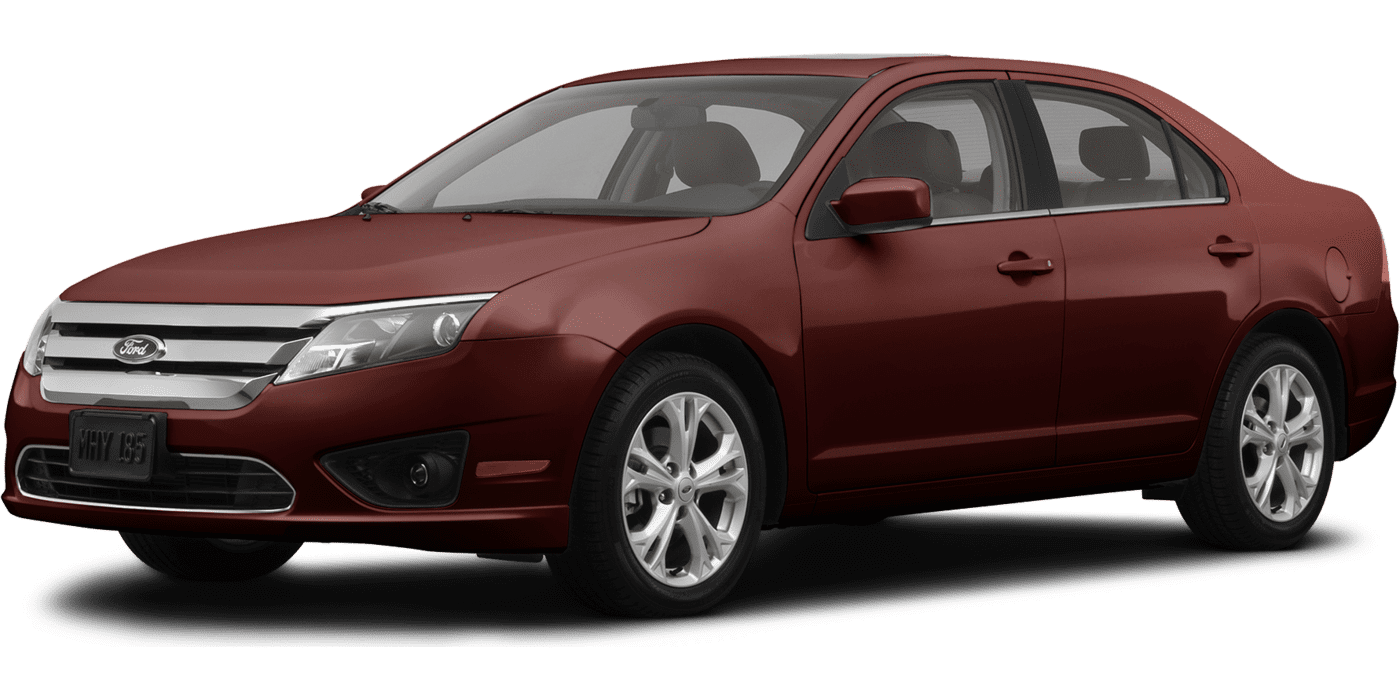 2012 Ford Fusion SE — Sedan — 181,691 mi — Clarksville, IN