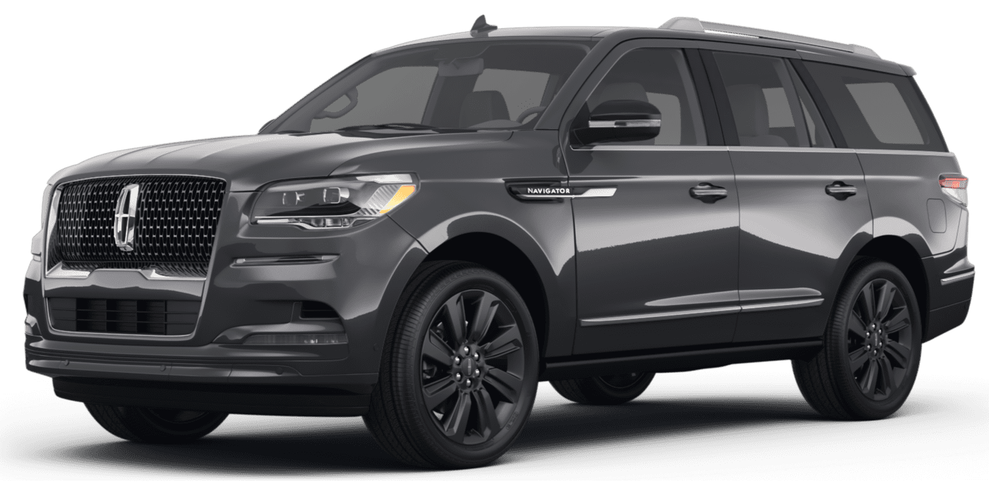 2022 Lincoln Navigator Reserve — SUV — 61,753 mi — New York, NY