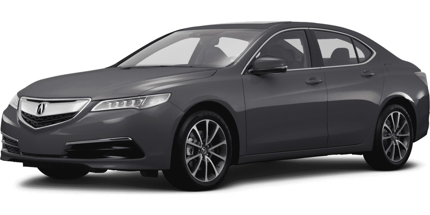 2017 Acura TLX Advance Package — Sedan — 41,662 mi — Tucson, AZ
