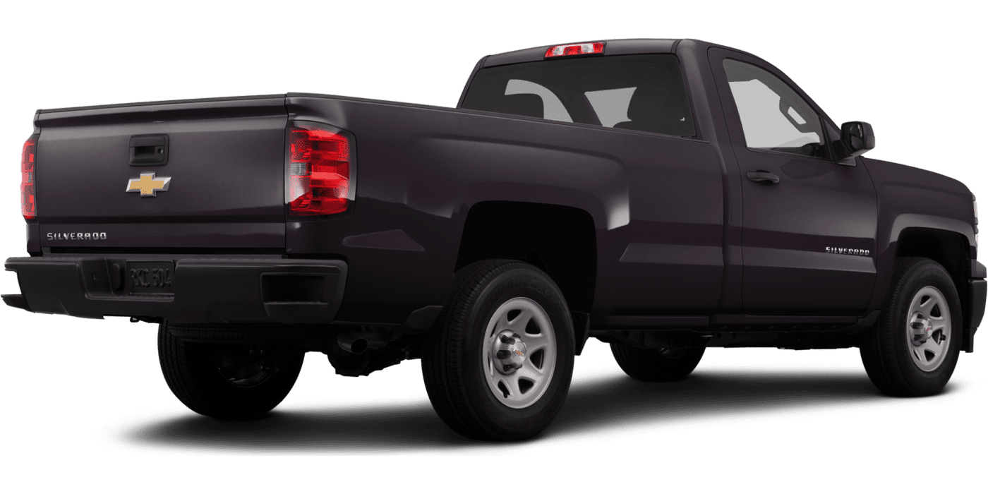 2014 Chevrolet Silverado 1500 WT — Pickup Truck — 118,044 mi — Ardmore, PA