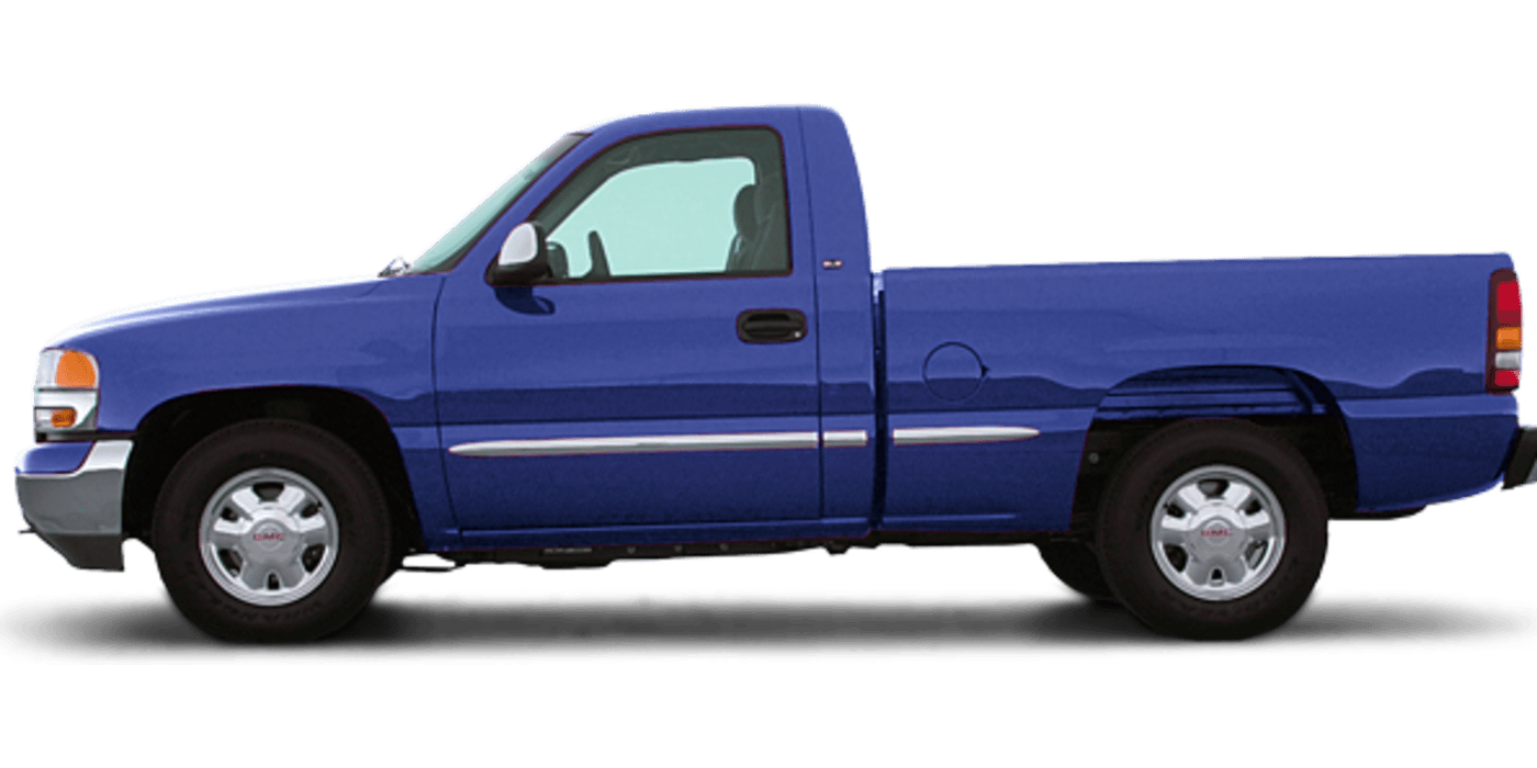 2001 GMC Sierra 1500 SL — Pickup Truck — 239,986 mi — City of Industry, CA