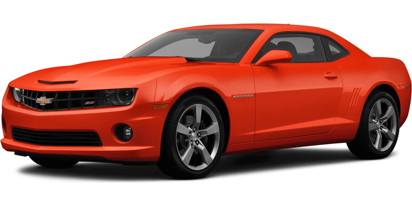 2012 Chevrolet Camaro 2SS — Coupe — 28,850 mi — Crestview, FL