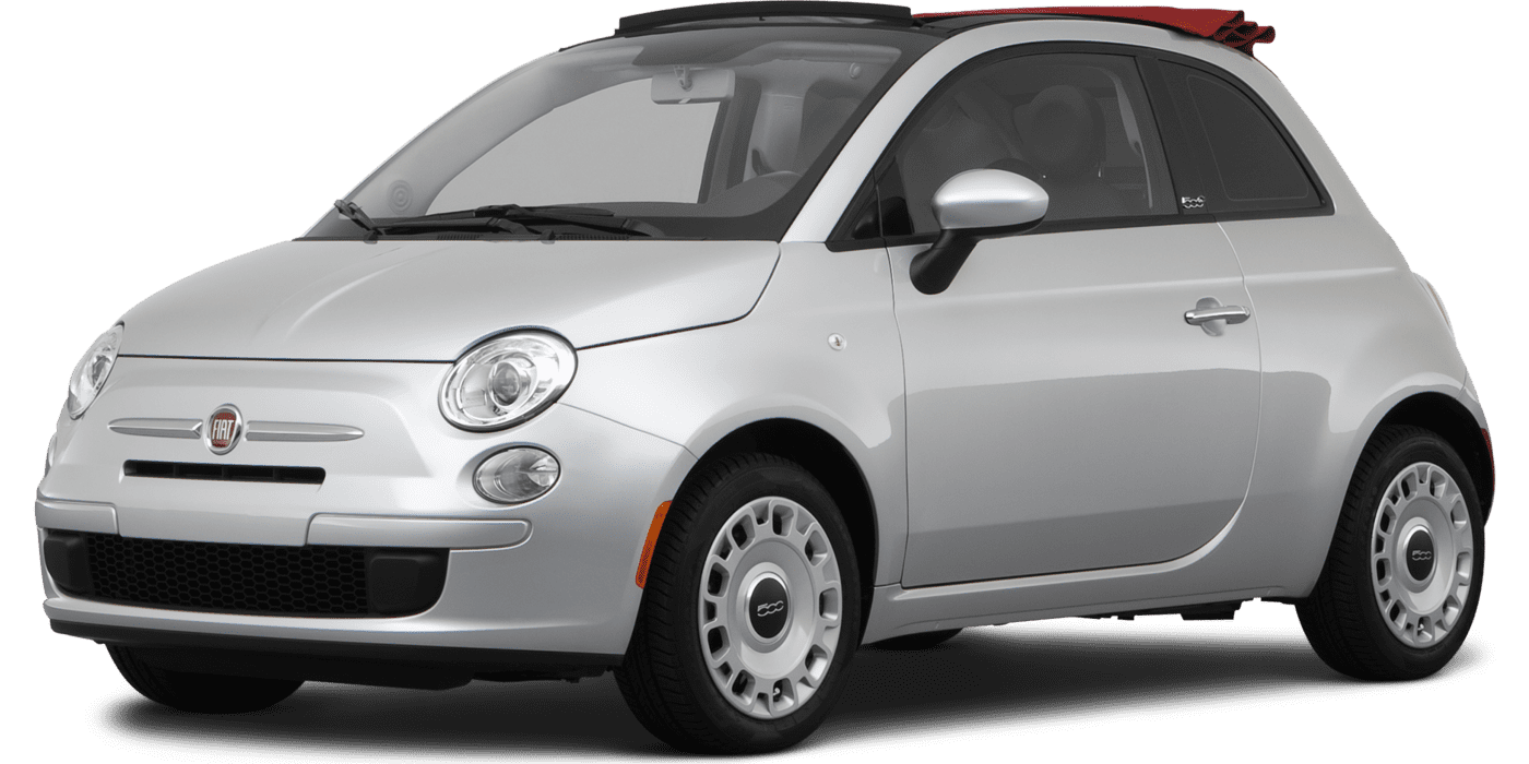 2012 FIAT 500 Pop — Convertible — 53,789 mi — Victorville, CA
