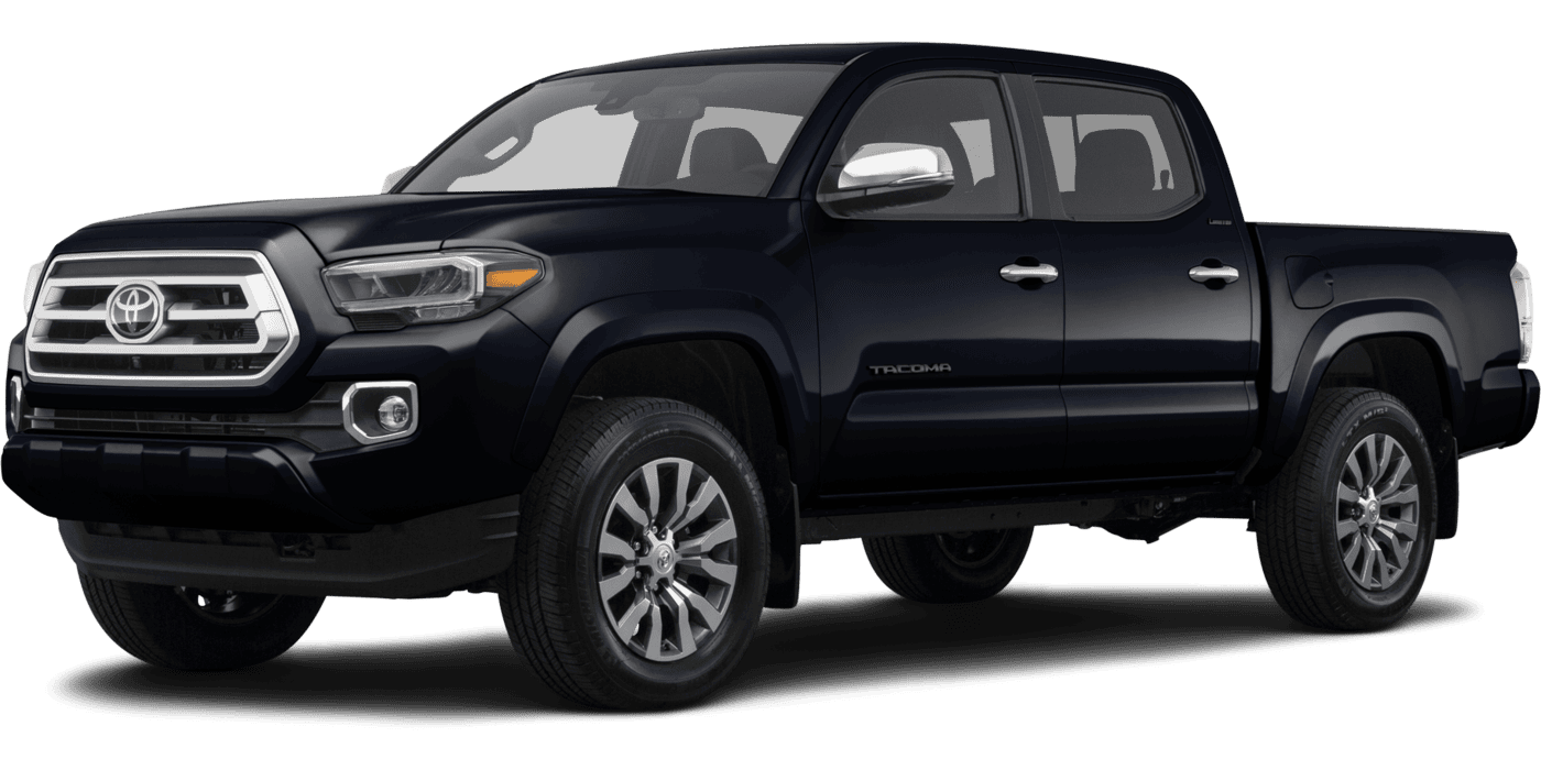 New 2023 Toyota Tacoma Limited for Sale Near Me - TrueCar