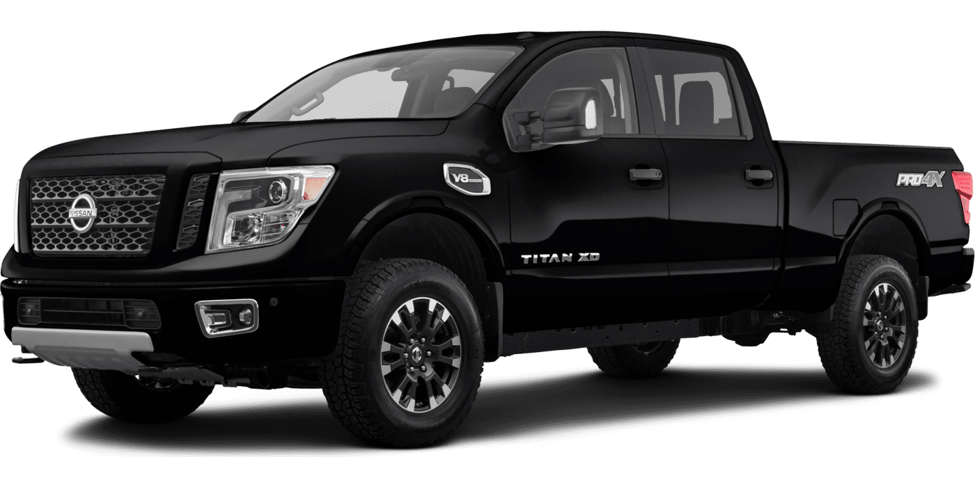 2019 Nissan Titan XD PRO-4X — Pickup Truck — 34,679 mi — Albuquerque, NM