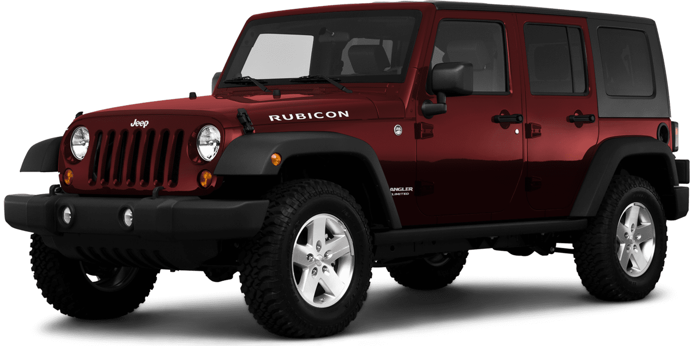 2010 Jeep Wrangler Rubicon — SUV — 99,095 mi — Warrenton, VA