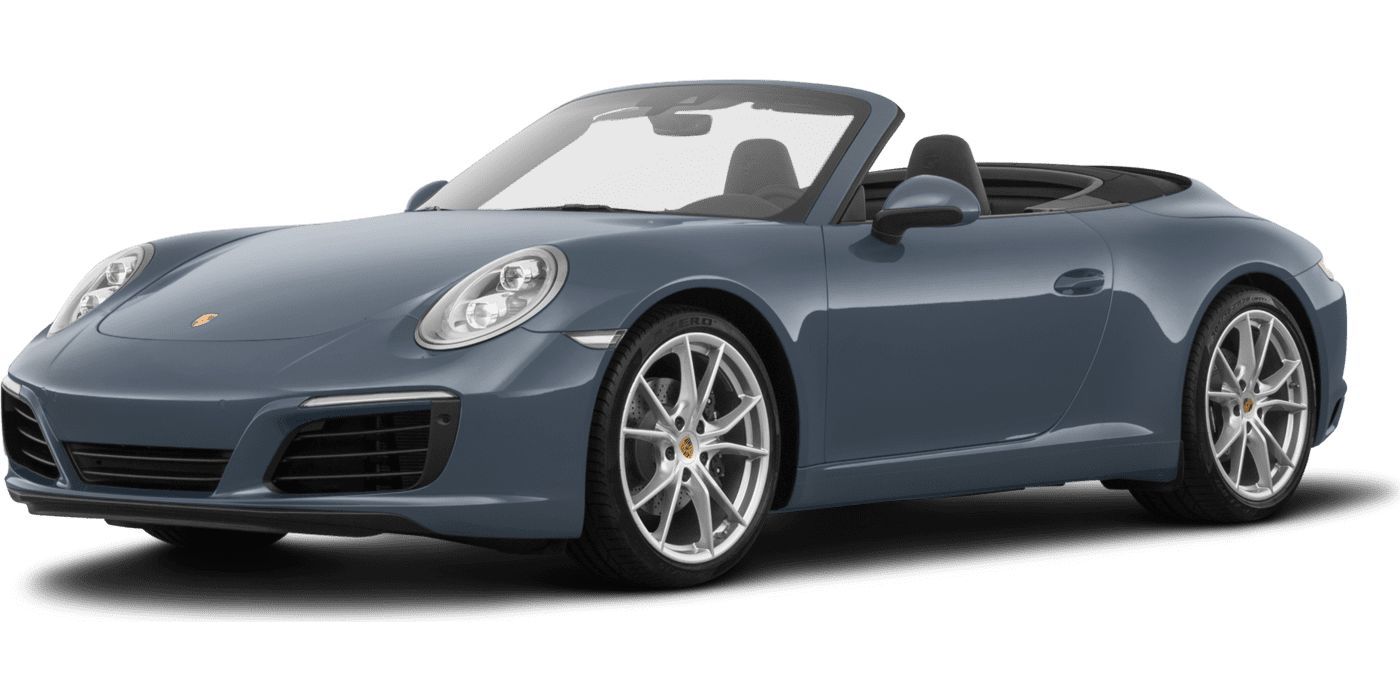 2018 Porsche 911 Carrera — Convertible — 43,329 mi — Thousand Oaks, CA