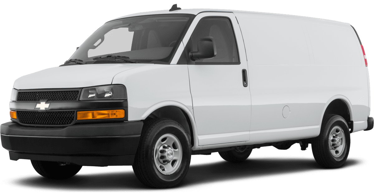 2018 Chevrolet Express Cargo Van Prices Incentives Dealers Truecar