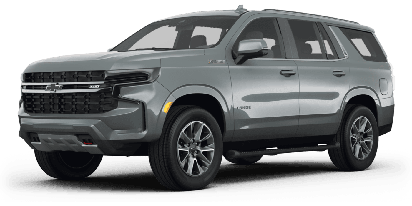2024 Chevrolet Tahoe Z71 — SUV — 33,488 mi — Glenwood Springs, CO