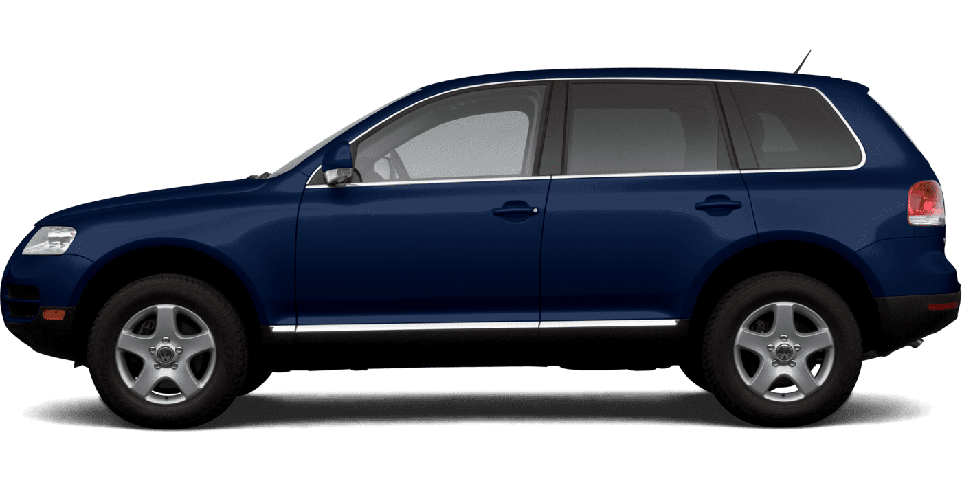 2006 Volkswagen Touareg V6 — SUV — 90,691 mi — Nash, TX