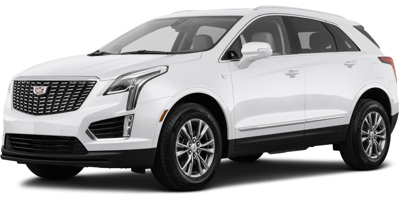 2023 Cadillac XT5 Premium Luxury — SUV — 72,572 mi — San Antonio, TX