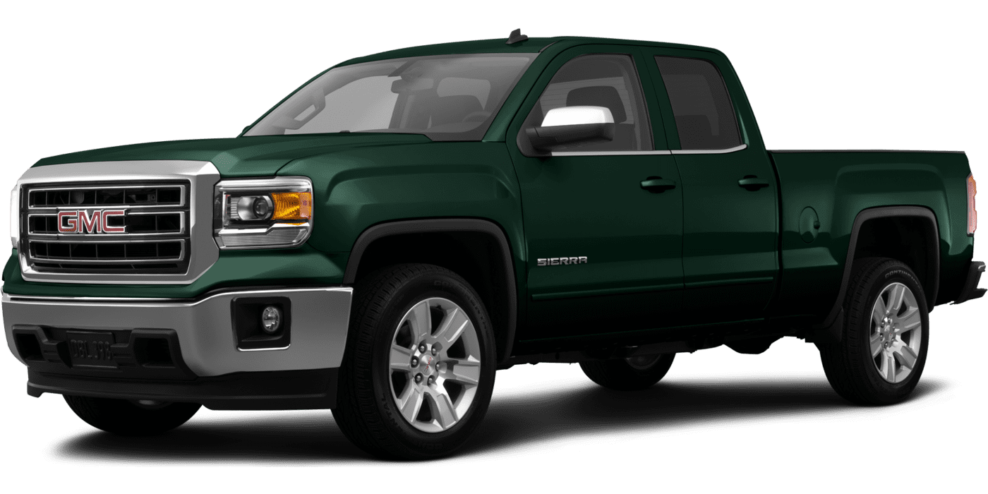 2014 GMC Sierra 1500 SLE — Pickup Truck — 251,381 mi — Herculaneum, MO