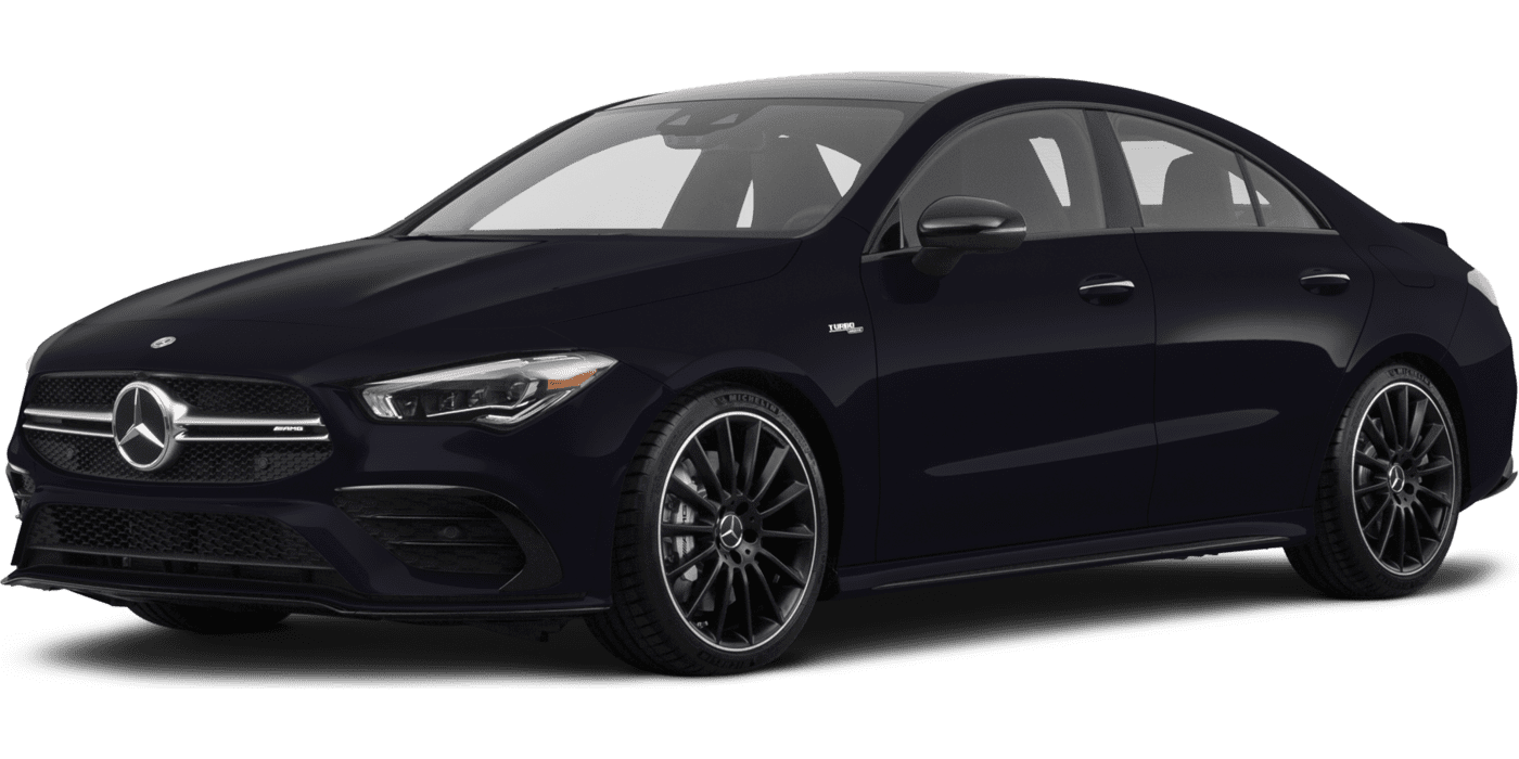 2021 Mercedes-Benz CLA AMG CLA 35 — Sedan — 12,149 mi — Marlton, NJ