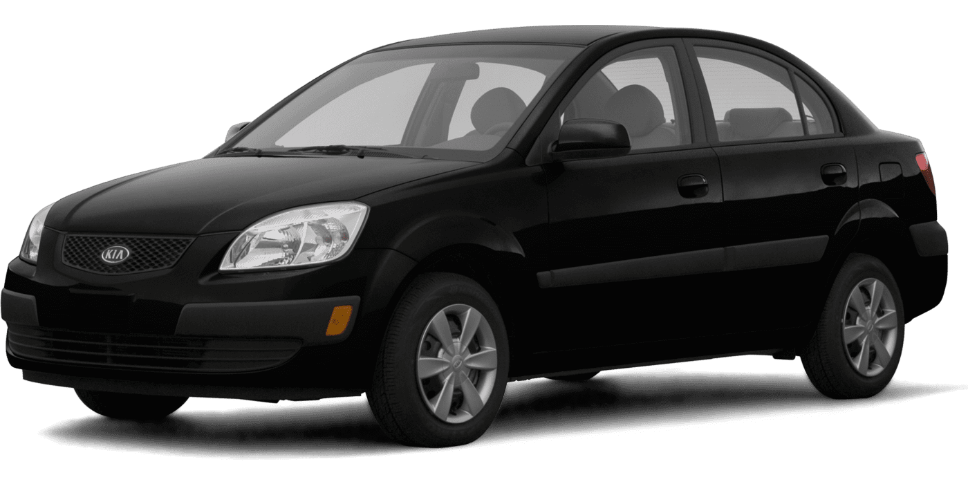 2007 Kia Rio LX — Sedan — 101,854 mi — Bloomington, MN
