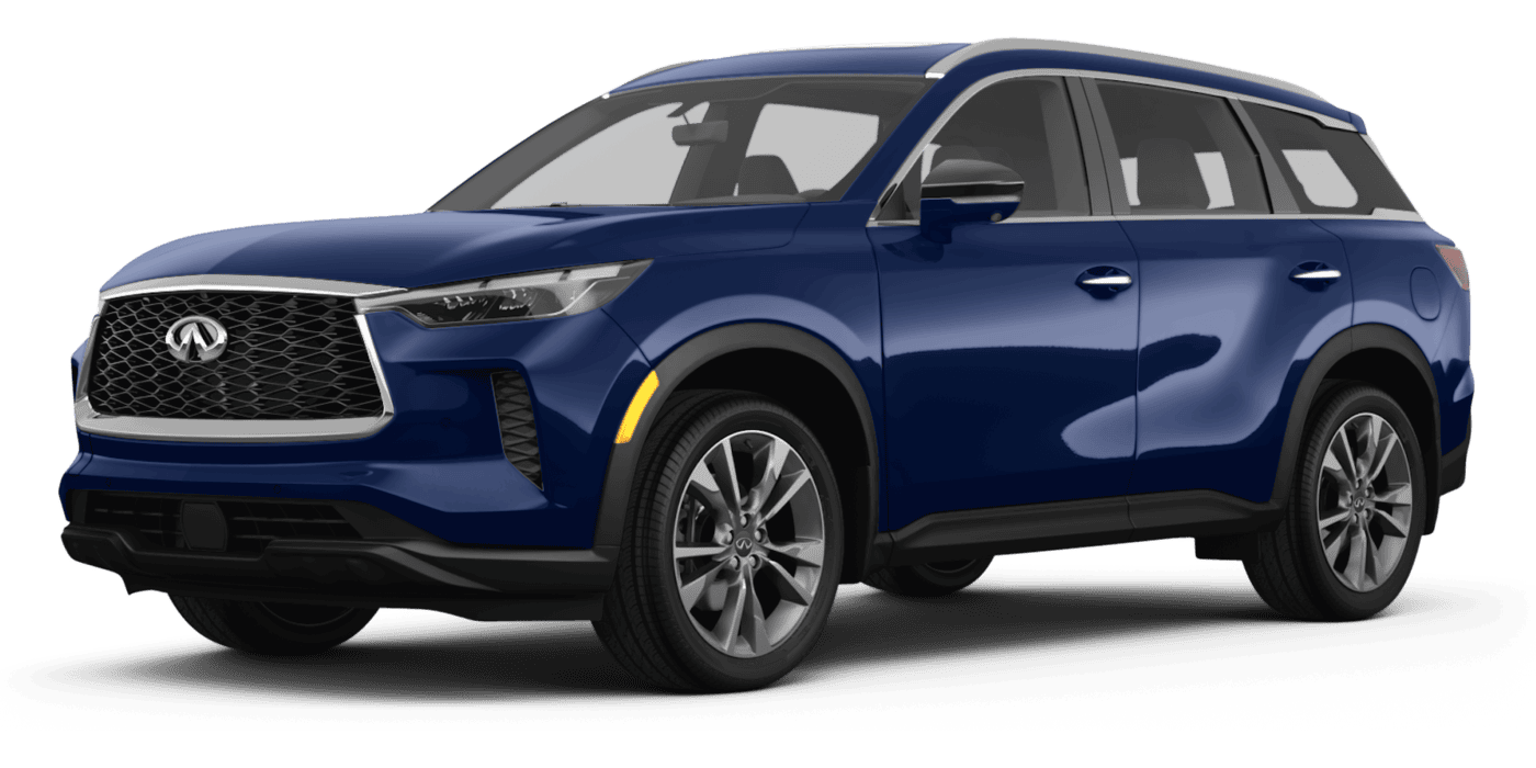 2024 INFINITI QX60 PURE — SUV — 15,139 mi — Los Angeles, CA