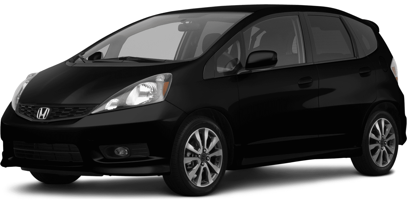 2012 Honda Fit Sport — Sedan — 71,200 mi — Salt Lake City, UT