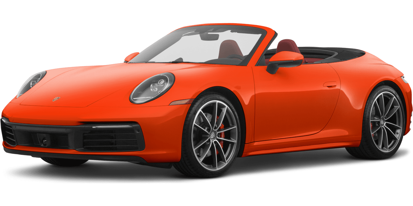 2022 Porsche 911 Carrera GTS — Convertible — 870 mi — Ft Myers, FL