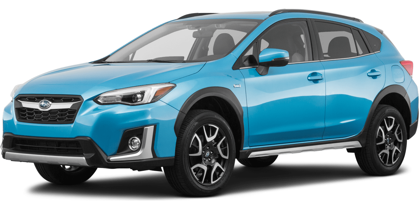 2020 Subaru Crosstrek Hybrid — SUV — 16,135 mi — Hackettstown, NJ