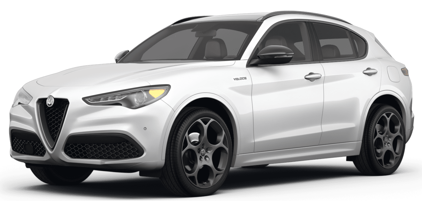 2022 Alfa Romeo Stelvio Veloce — SUV — 59,807 mi — Orlando, FL