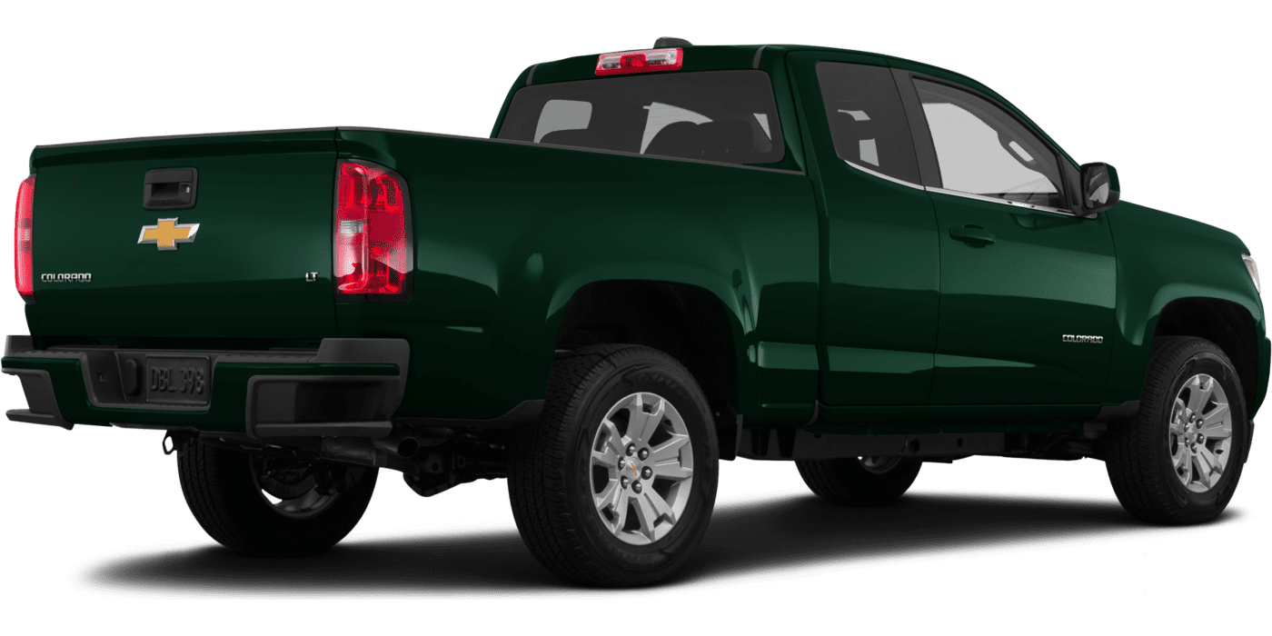 2016 Chevrolet Colorado LT — Pickup Truck — 91,794 mi — St Charles, IL
