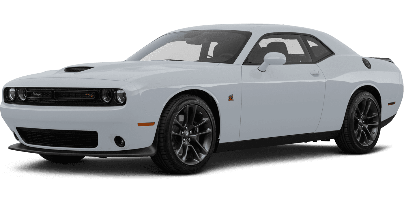 2022 Dodge Challenger R/T Scat Pack — Coupe — 7,549 mi — Toms River, NJ