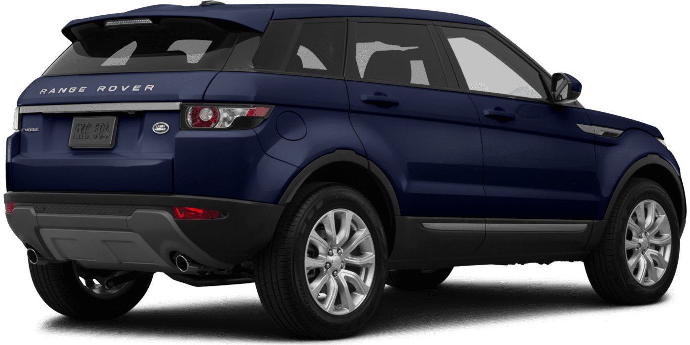 2015 Land Rover Range Rover Evoque Pure Plus — SUV — 81,725 mi — Towson, MD
