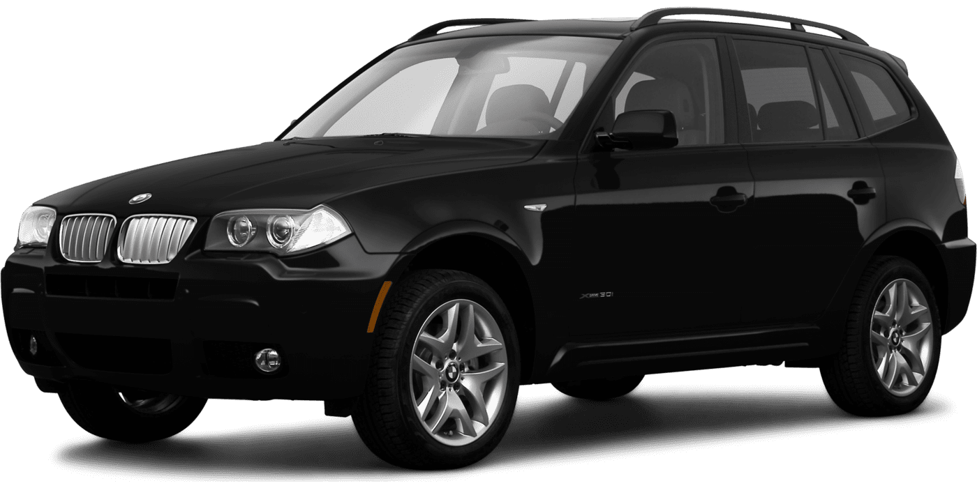 2009 BMW X3 30i — SUV — 179,434 mi — Milford, CT
