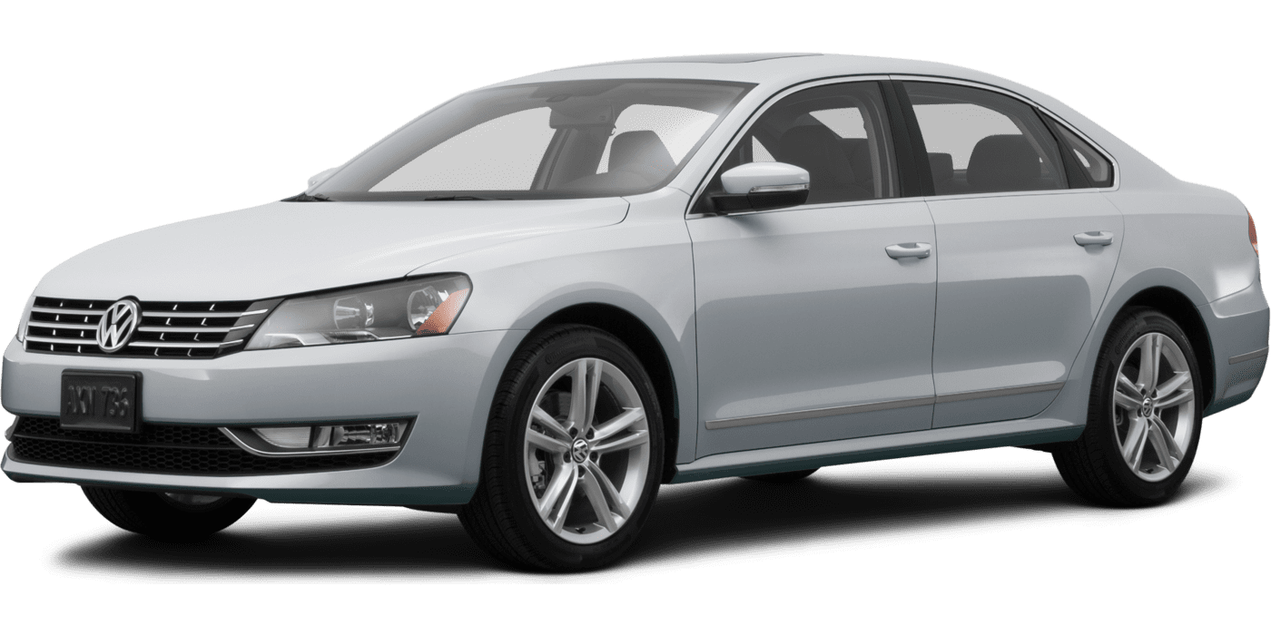 2015 Volkswagen Passat TDI SEL Premium — Sedan — 87,443 mi — Austin, TX