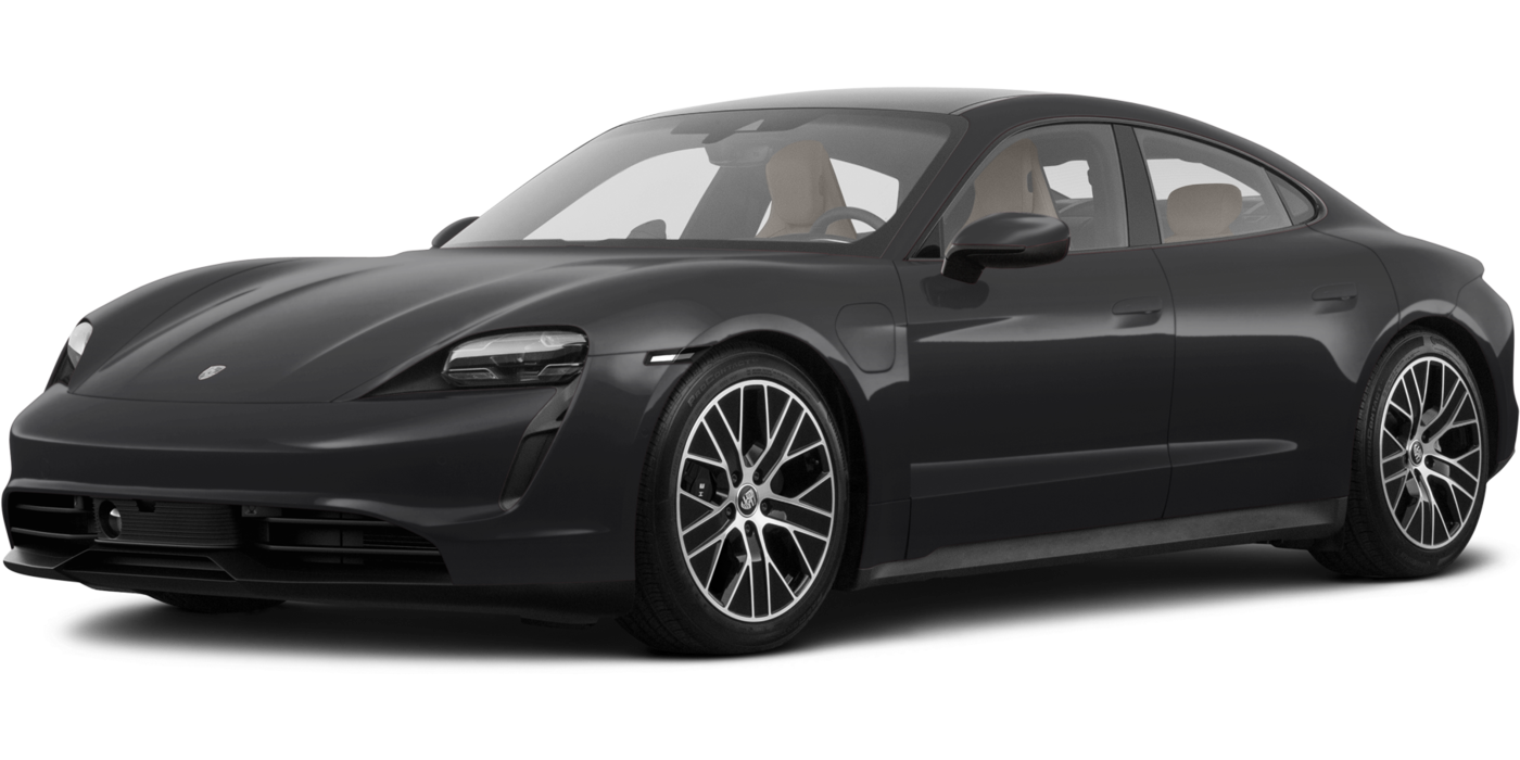 2025 Porsche Taycan Standard — Sedan — 346 mi — San Jose, CA