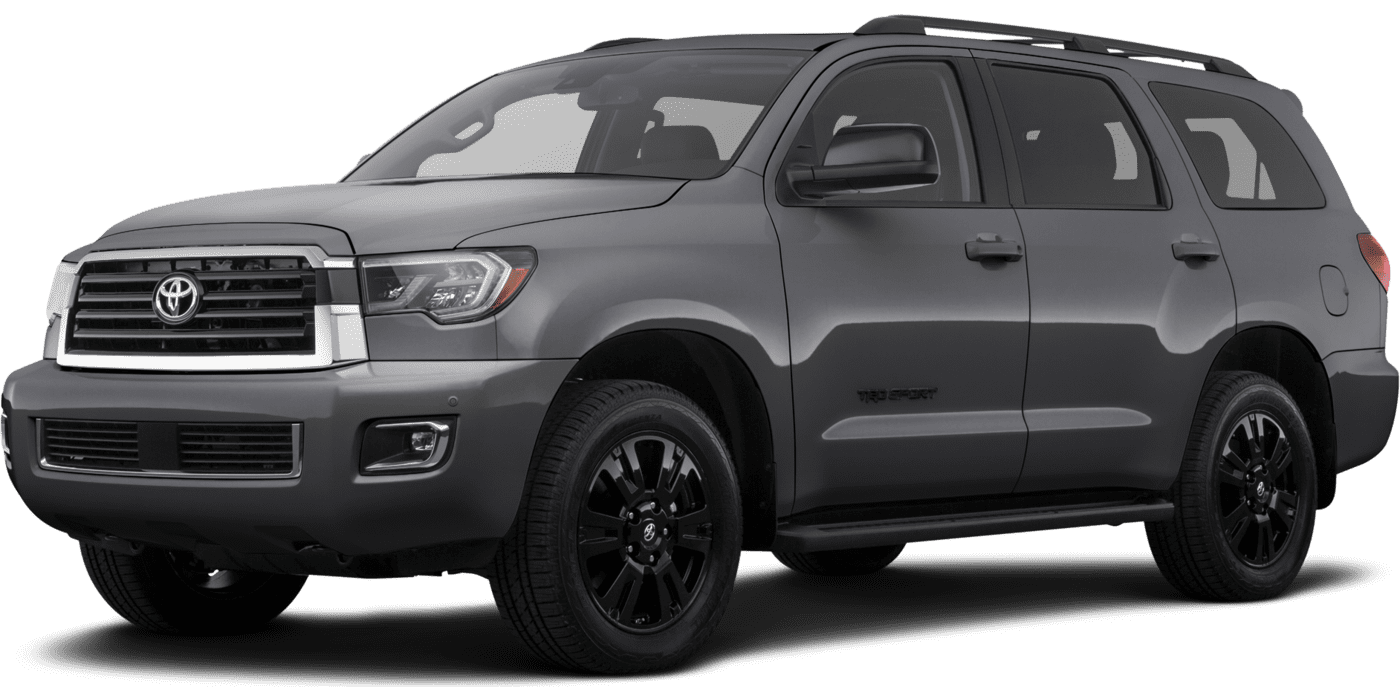 2018 Toyota Sequoia TRD Sport — SUV — 174,418 mi — Show Low, AZ