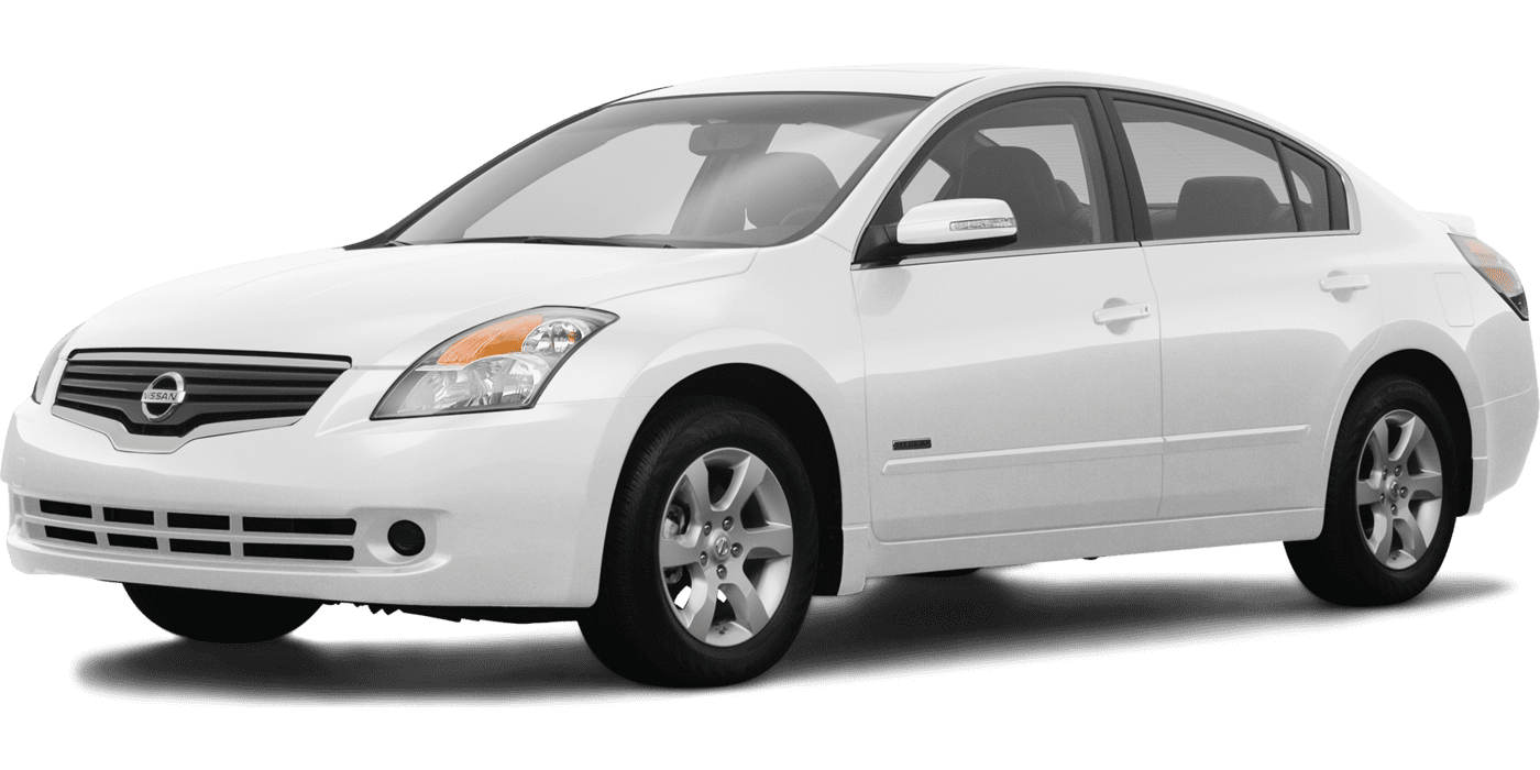 2008 Nissan Altima Base — Sedan — 72,242 mi — Concord, CA