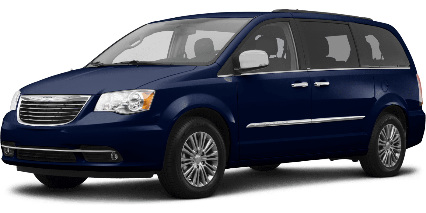 2014 Chrysler Town & Country Touring-L — Minivan — 159,121 mi — Frisco, TX