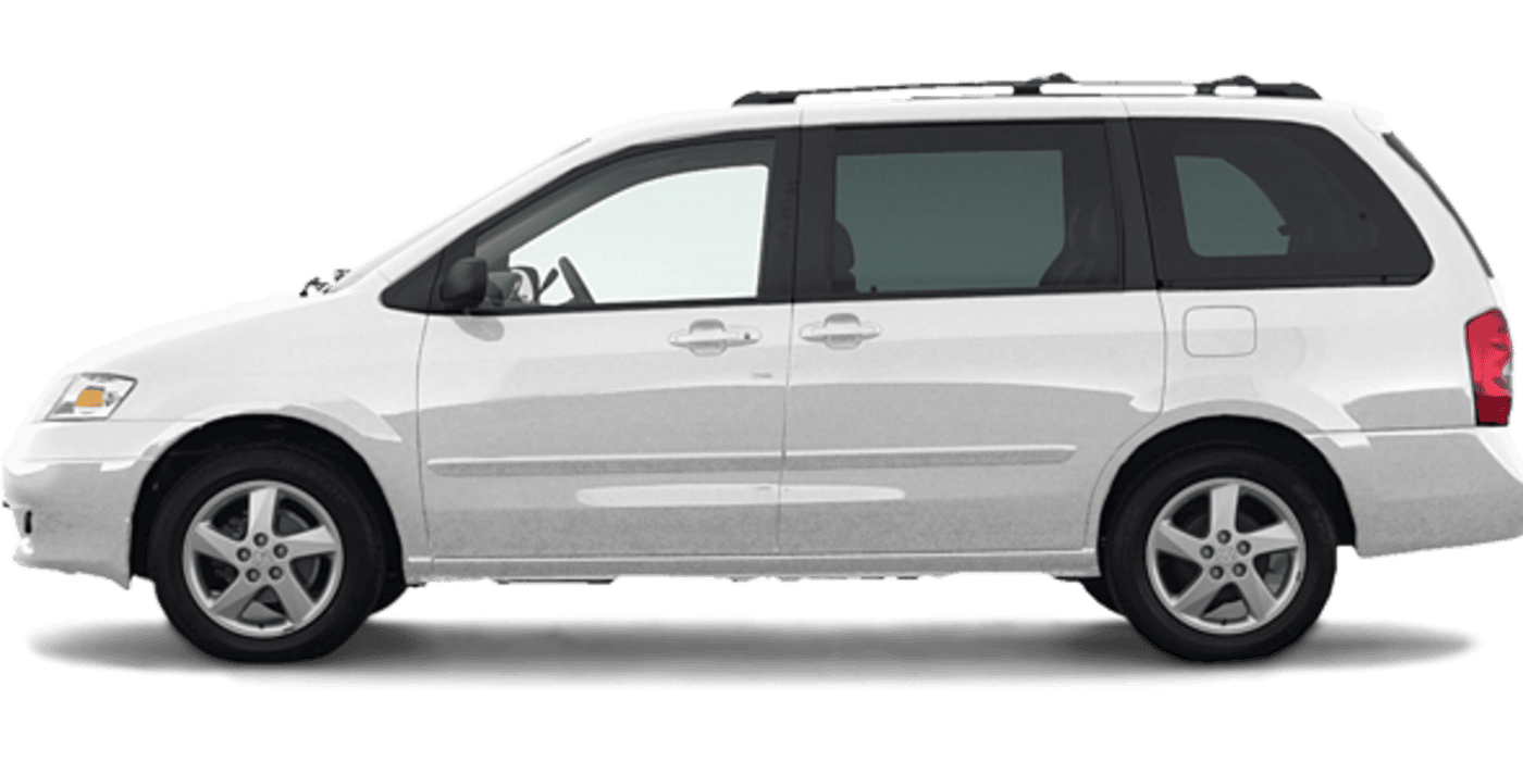2003 Mazda MPV LX — Minivan — 133,300 mi — Fremont, CA