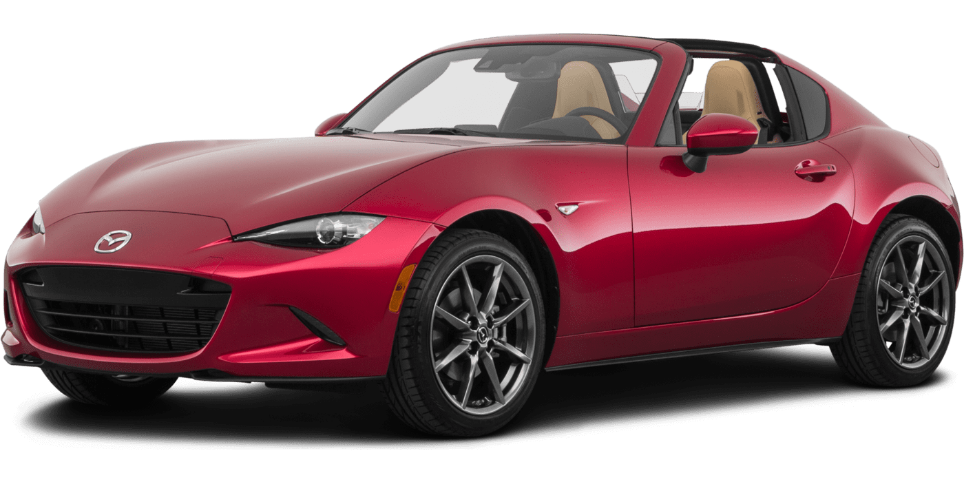 2018 Mazda MX-5 Miata Grand Touring — Convertible — 29,097 mi — Melbourne, FL